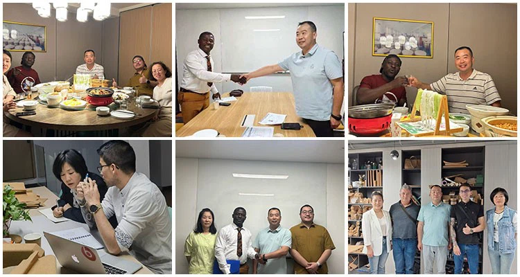 Посета страних купаца