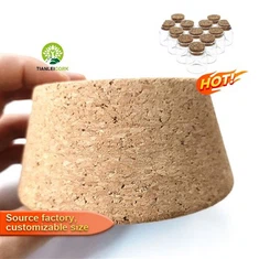 поклопци од плуте за тегле