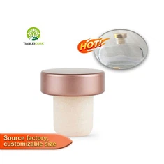 Чеп за флашу вина од полимера