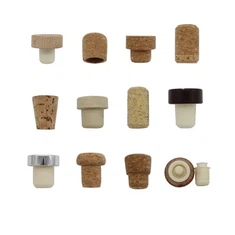 Дрвени чеп од природне плуте